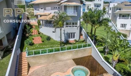 Casa em Condomínio para Venda em Atibaia - Condomínio Osato