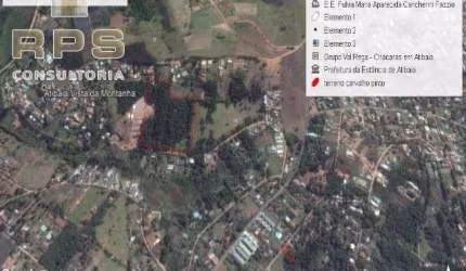 Terreno para Incorporação em Atibaia