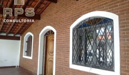 Casa à Venda  - Alvinópolis - Atibaia - SP