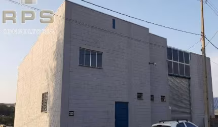 Galpão Novo  Para venda em Bragança Paulista