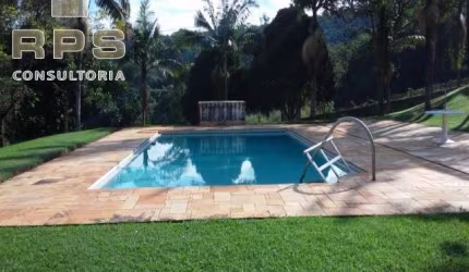 Sitio em  Atibaia