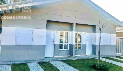 Casa térrea com mobília, à venda no CONDOMÍNIO  DEL FIORI em Atibaia/SP, área de lazer, 2 quartos,  quintal e todas as facilidades do bairro Loanda!