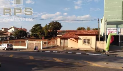 Terreno para Locação- Excelente localização- Atibaia
