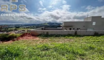 Terreno a venda em Bom Jesus dos Perdões no condomínio Alto da Floresta