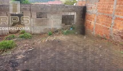 Terreno a venda no Nova Atibaia, 250m²