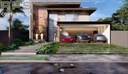 Casa à venda com 4 quartos sendo 4 suítes e 2 vagas e com piscina no condomínio Figueira Garden, comprar casa em condominio , imobiliaria em Atibaia