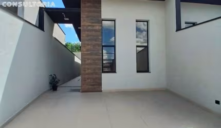 Casa  térrea no jardim do lago, repleta de armários na cozinha, quartos, banheiros, lavanderia e área gourmet, 3 quartos sendo 1 suite, 3 banheiros!