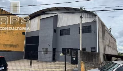Galpão para Venda em Bom Jesus dos Perdões SP.