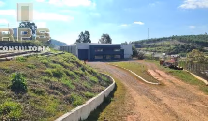 GALPÃO INDUSTRIAL OU LOGÍSTICA para Venda