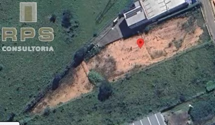 Terreno de 6850m², área industrial, localização estratégica, acesso pelo Rodovia D. Pedro , ao lado da Rodovia Fernão Dias, aceita permuta!