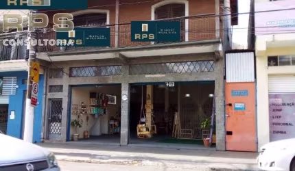 Imóvel Comercial com Casa Sobreposta
