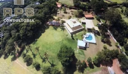 Chácara Cinematográfica, ao Lado do Condomínio Quintas da Baroneza