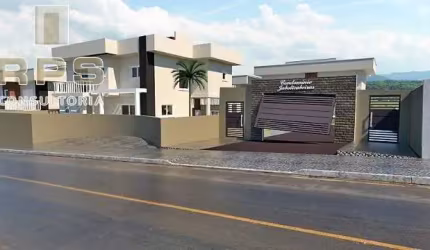 Casa com 4 quartos sendo 2 suítes no condomínio Parque Arco Iris em Atibaia
