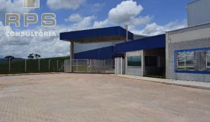 galpão industrial e logistico em Atibaia,  galpão industrial em Atibaia , Galpão locado, imóvel para  Investidores