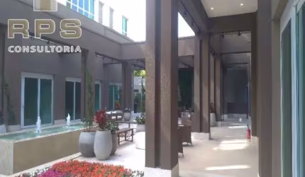 Sala Comercial à venda no Patriani Office em Atibaia, 45,76m², vista panorâmica para a cidade!