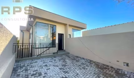 Casa à venda no Jardim Cerejeiras em Atibaia, 2 quartos, sendo suítes, quintal, garagem para 2 carros, 86m² de area construída!