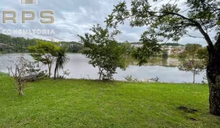 Terreno 1020m2 com vista para o lago no Condomínio Palavra da Vida em Atibaia, excelente topografia, oportunidade!