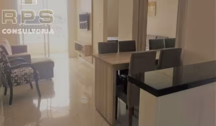 APARTAMENTO para Locação- MOBILIADO  em Atibaia , com 02 dormitórios