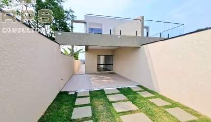 Casa à venda no Jardim dos Pinheiros em Atibaia,  3 suites sendo 1 delas master com closet e terraço, área gourmet e amplo quintal!
