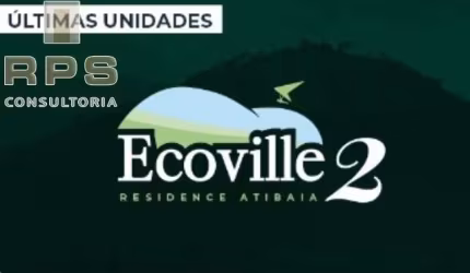 Ecoville Residence II Atibaia , lotes de 360 m² , dispõe de uma localização única em Atibaia, na Alameda Professor Lucas Nogueira Garcez.  ,
