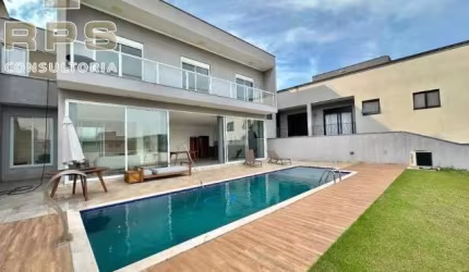 Casa venda no Condomínio Figueira Garden em Atibaia, 3 quartos 1 suíte, armários planejados, piscina, churrasqueiar, lazer completo!