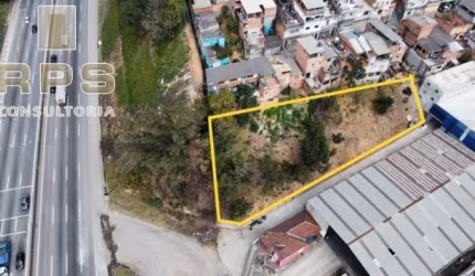 Terreno com 1.457,65 m², Pq. Edu Chaves , excelente para investidor,  ideal para a construção de um condomínio de casas pelo Sistema MCMV.