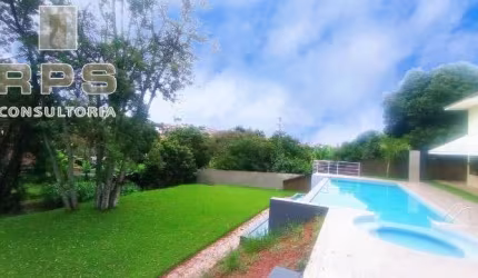 Linda chácara no Jardim Estancia Brasil em Atibaia , com 03 dormitórios, 01 suite , piscina com borda infinita, área gourmet churrasqueira