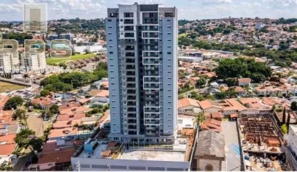 Apartamento no Essencial Carraro em Atibaia, 3 quartos sendo 1 suíte, andar alto, banheiro social e lavabo, lazer completo ,  perto da Lucas!