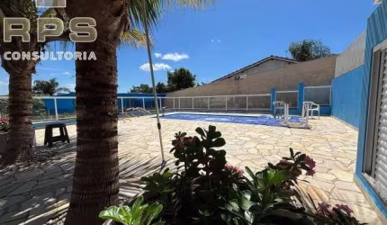 Casa térrea no Maracanã em Jarinu com 3 dormitórios com ar condicionado, área de lazer completa, home office, horta, amplos cômodos, redário, cisterna