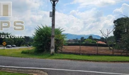 Terreno de 4016m² com diversas possibilidades de construção no Jardim das Palmeiras em Bragança Paulista