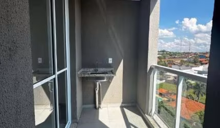 Apartamento no Residencial Pedra Angular Clube em Jarinu na torre1 com vista maravilhosa para o bairro Esplanada.