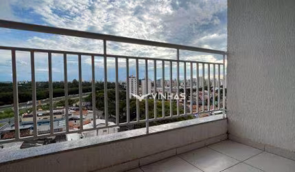 Apartamento com 2 dormitórios à venda, 59 m² por R$ 445.500,00 - Jardim Augusta - São José dos Campos/SP