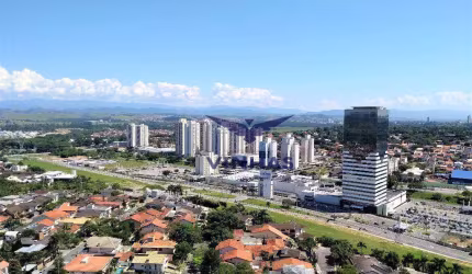 Apartamento com 4 dormitórios, 278 m² - venda por R$ 2.900.000,00 ou aluguel por R$ 10.914,12/mês - Jardim das Colinas - São José dos Campos/SP