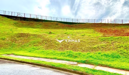 Terreno à venda, 725 m² por R$ 1.600.000,00 - Condomínio Residencial Montserrat - São José dos Campos/SP