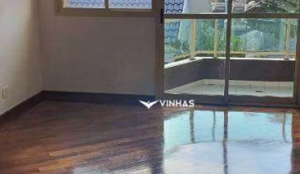 Apartamento com 4 dormitórios, 132 m² - venda por R$ 950.000,00 ou aluguel por R$ 4.632,30/mês - Jardim Aquarius - São José dos Campos/SP