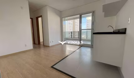 Cobertura para alugar, 88 m² por R$ 5.000,00/mês - Jardim Aquarius - São José dos Campos/SP