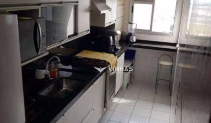 Cobertura à venda, 107 m² por R$ 640.000,00 - Jardim Motorama - São José dos Campos/SP