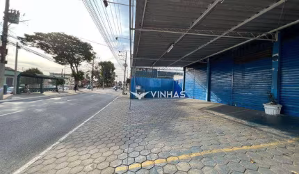 Loja para alugar, 51 m² por R$ 5.715,26/mês - Santana - São José dos Campos/SP