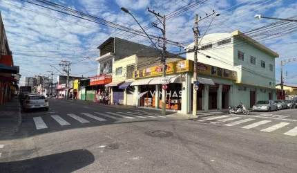 Prédio para alugar, 328 m² por R$ 25.200,71/mês - Santana - São José dos Campos/SP