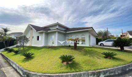 Sobrado à venda, 442 m² por R$ 1.800.000,00 - Terras de Sant Anna - Jacareí/SP