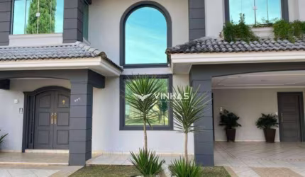 Sobrado à venda, 480 m² por R$ 3.600.000,00 - Jardim Aquarius - São José dos Campos/SP