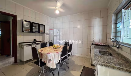 Casa à venda, 133 m² por R$ 620.000,00 - Jardim Satélite - São José dos Campos/SP