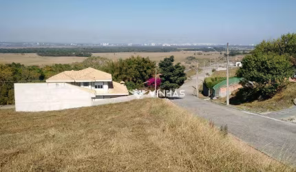 Terreno à venda, 1142 m² por R$ 280.000,00 - Colinas Do Parahyba - São José dos Campos/SP