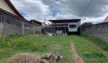 Terreno à venda, 250 m² por R$ 270.000,00 - Jardim Altos de Santana - São José dos Campos/SP