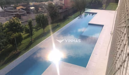 Sobrado com 4 dormitórios, 347 m² - venda por R$ 3.900.000,00 ou aluguel por R$ 39.626,76/mês - Residencial Santa Helena - Caçapava/SP