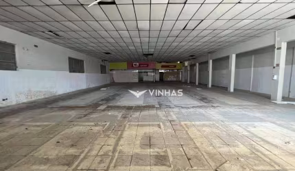 Galpão, 1121 m² - venda por R$ 7.000.000,00 ou aluguel por R$ 29.044,35/mês - Santana - São José dos Campos/SP