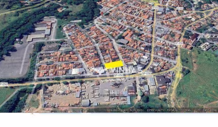 Área à venda, 1023 m² por R$ 2.000.000,00 - Alto da Ponte - São José dos Campos/SP