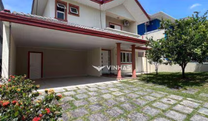 Sobrado com 4 dormitórios, 267 m² - venda por R$ 2.300.000,00 ou aluguel por R$ 8.298,79/mês - Urbanova - São José dos Campos/SP
