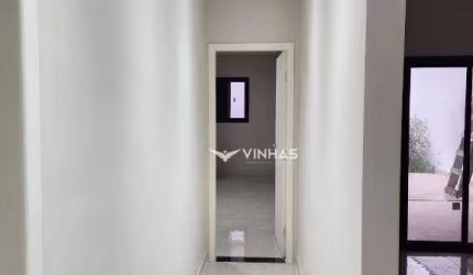 Casa com 3 dormitórios à venda, 170 m² por R$ 600.000,00 - Village das Flores - Caçapava/SP