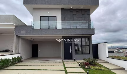 Sobrado com 3 dormitórios à venda, 180 m² por R$ 990.000,00 - Residencial Malibu - Caçapava/SP